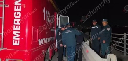 Փրկել են երիտասարդի կյանքը, նա սպառնում էր ցած նետվել կամրջից