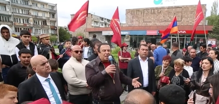 Հանրությանը պետք է համախմբել, ոչ թե խորացնել հակասություններն ու մարդկանց հիասթափությունը․ Գագիկ Ծառուկյան
