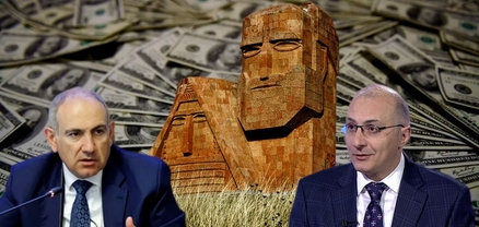 Եթե Արցախում ոչինչ չեք կառուցել, բա միլիարդներն ի՞նչ եք արել, պարո՛ն Փաշինյան