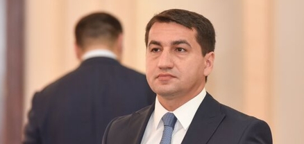 Հաջիևը տեսանյութ է հրապարակել Շուշիի Ղազանչեցոց եկեղեցուց