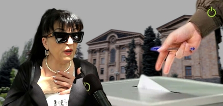 Անպայման մասնակցելու եմ ընտրություններին, որ պրծնենք էս ամենից՝ հանուն երկիր չկորցնելու․ հարցում