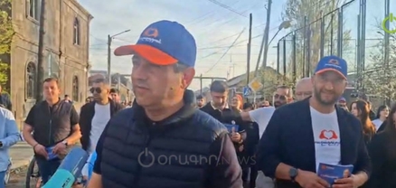 Մենք բոլոր բակեր պարզ ճակատով ենք մտնում․ ՔՊ-ի քարոզարշավը
