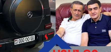 156 մլն` «գոլդ» համարին, 53 մլն շահութահարկ․ Փաշինյանին հպատակված Առուշ Առուշանյանի հոր ՍՊԸ-ն «ծաղկում է»