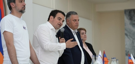 Զորականում մարդկանց միակ հարցն ուղղված էր ապագային․ ինչպե՞ս պիտի անենք, որ ապրենք ուժեղ երկրում․ Նարեկ Կարապետյան