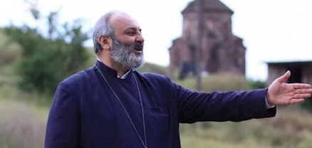 Հիսուս խաղաղարար և խաղաղության Իշխա՞նն է, թե՞ պատերազմի հրձիգ կամ պատերազմասեր․ Բագրատ Սրբազան