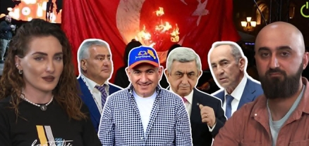 Ըստ էության․ Նիկոլն էլ է «Նոյեմբերի 9»-ին կողմ,  Քոչարյանն էլ. չեմ լսել, որ «Ուժեղ Հայաստան»-ը դեմ է