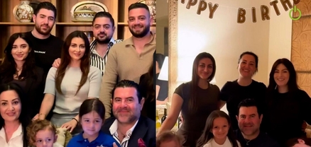 Անմոռանալի օր. Տիգրան Ասատրյանը ցույց է տվել, թե ինչպես է հանգստանում ընտանիքի և ընկերների հետ