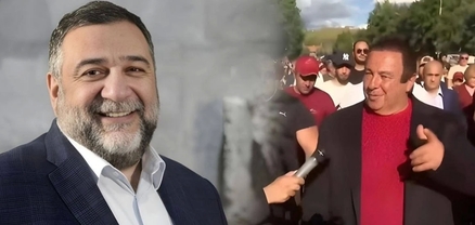 Վստահ եմ՝ ընտրությունների արդյունքները կբացեն նաև քո բանտախցի դուռը և կազատեն քեզ գերությունից. Ծառուկյանը՝ Վարդանյանին