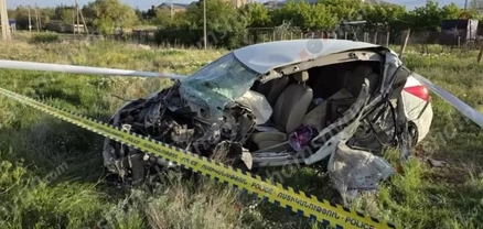 Բախվել են բեռնատար «Գազել»-ը ու «Nissan Tiida»-ն․ կան վիրավորներ