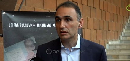 Կան միֆեր, թե խորհրդային տարիներին նորմալ էինք ապրում ադրբեջանցիների հետ, հիմա էլ կկարողանանք. Չալաբյան