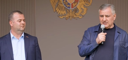 Մեր մի հայրենիքը նվիրեցին, 2-րդ հայրենիքը նույն ճանապարհի վրա են դրել. պետք է կանգնեցնենք այս պրոցեսը. Սամվել Կարապետյան