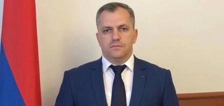 Առգրավել են Արցախի նախագահի հեռախոսը. Ռոման Երիցյան