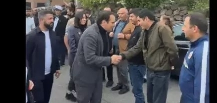«Ուժեղ Հայաստան»-ը Բյուրականում է