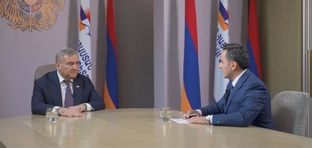 Մենք վստահելի, երկարատև խաղաղություն ենք բերելու մեր երկրին. Սամվել Կարապետյան