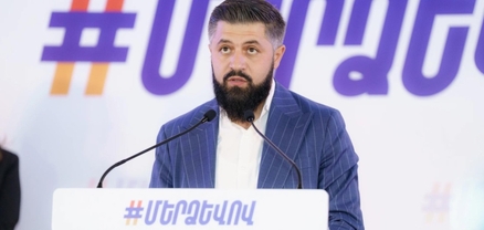 Ալիկ Ալեքսանյանի կողմից սուտ մատնության և սուտ մատնություն կազմակերպելու դեպքի առթիվ նախաձեռնվել է քրեական վարույթ․ ՔԿ