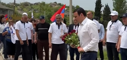 «Ուժեղ Հայաստան»-ը զորեղ Զորականում է