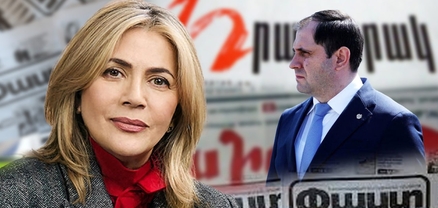 Առատ գումարներ՝ սահմանամերձ զորամասերում, ոչ մի պատ՝ առանց Փաշինյանի նկարի, փարթի՝ Երևանում․ Մամուլ