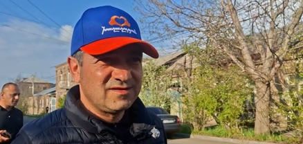 Չեմ հայհոյել, սադրանքին համարժեք պատասխան եմ տվել․ Սարիկ Մինասյան