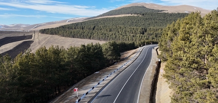 Իրավիճակը՝ ՀՀ ճանապարհներին և Լարսում