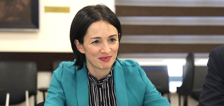 Կիրանցի ֆուտբոլիստները շուտով մարզիչ կունենան․ Ժաննա Անդրեասյան