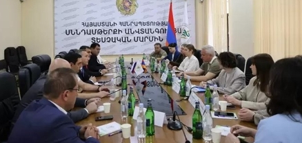 Հայկական ձեռնարկություններում «Ռոսսելխոզնադզոր»-ի հետ համատեղ իրականացված ստուգումներն ավարտվել են. ՍԱՏՄ