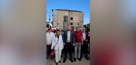 Անդրանիկ Թևանյանը ներկայացրել է այսօրվա քարոզարշավը՝ Քանաքեռ-Զեյթունում
