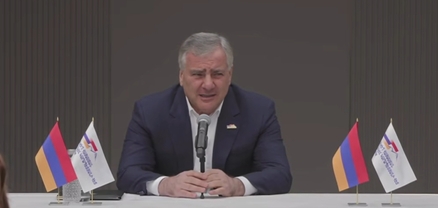 Սամվել Կարապետյանի ասուլիսը․ ՈւՂԻՂ