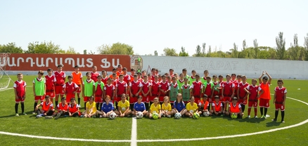 «Սարդարապատը» կխաղա ՀՊԼ-ում