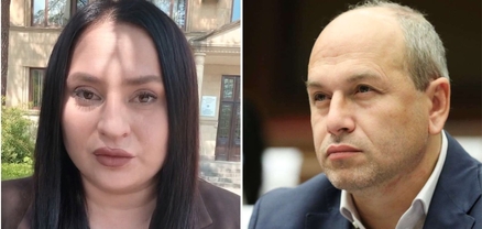 Դուք այսօր հայհոյեցիք ինքներդ Ձեզ. լրագրող Անի Գևորգյանը դատի կտա Գեղամ Նազարյանին