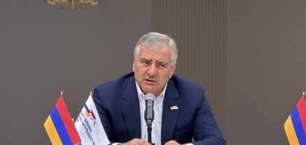 Ուժեղ Հայաստան կառուցելու ճանապարհին Մայր բուհն ունենալու է առանցքային, ռազմավարական դերակատարում. Սամվել Կարապետյան