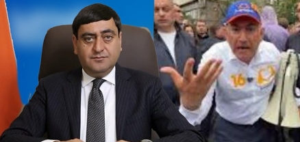 «Չզոհված» ՔՊ-ականի կարիերան․ մարտի դաշտից՝ մարզպետի աթոռին
