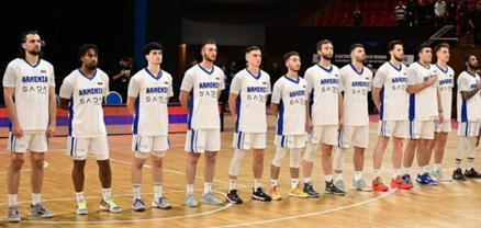 Փոխվել է բասկետբոլի Հայաստանի ազգային հավաքականի մրցակիցն ԱՄՆ-ում կայանալիք խաղում