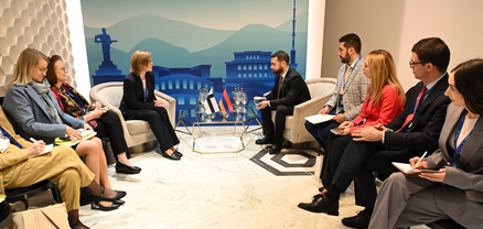Հայաստանի և Ֆինլանդիայի ԱԳՆ-ների միջև կայացել են քաղաքական խորհրդակցություններ