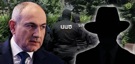 Թողեք՝ լրտեսներն աշխատեն, ինչո՞ւ եք բռնում