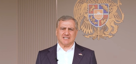 Դուք լինելու եք փոփոխության սերունդը. հաջորդ վարչապետ Սամվել Կարապետյանի ուղերձը՝ շրջանավարտներին