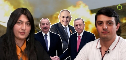 Օրակարգ․ Կալուգացի Սամո ասելով՝ ման է գալիս․դու էլ իջևանցի խոզ խանձող Նիկոլն ես․ Սյուզաննա Մարկարյան