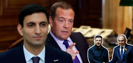 Հույս չունեմ, որ այս իշխանությունը կարձագանքի Մեդվեդևին. հակառակը, շոու կլինի