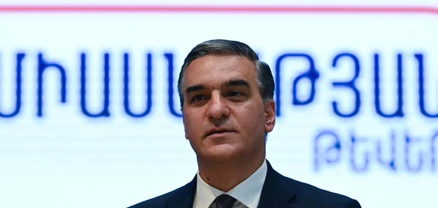 «Միասնության թևերը» չունի ֆինանսավորում որևէ արտաքին աղբյուրից, առավել եւս` Ռուսաստանից. Թաթոյան