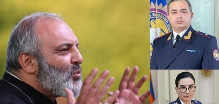 Դուք կեղծիքի և ստի բեռից ձեզ չազատեցիք. Բագրատ Սրբազանը՝ գլխավոր դատախազին և ՔԿ ղեկավարին