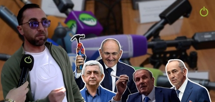 Քոչարյանն ու Նիկոլը թերություն ունեն, բայց Սերժը վափշե. իրա չափ ոչ ոք «կայֆավատ» չի եղել․ քաղաքացի