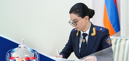 Գլխավոր դատախազի հրամաններով` Դատախազությունում տեղի են ունեցել կադրային փոփոխություններ