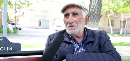 Կասեմ՝ ավելի շատ էդ շարժումներն արա, քեզ սազում է․ ինչ կասեին քաղաքացիները Փաշինյանին