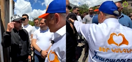 Պապիկյա՛ն, էդ զինվորականին զորացրի, քաշած ա, խմած ա՝ թող գնա «բիսետկում» պպզի. Փաշինյանը հունից դուրս եկավ