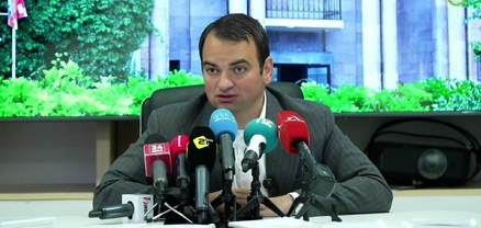 Բաքվում կա «Երևանի ադրբեջանական թատրոն», որն ամբիցիա ունի Արցախի ներկայացուցչության շենքի վրա. Նարեկ Կարապետյան