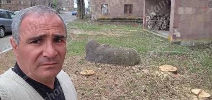 Աշոցքի արվեստի տան և նախկին հյուրանոցի դիմաց ոչնչացրել են 20 առողջ, տարբեր տեսակի հաստաբուն ծառեր