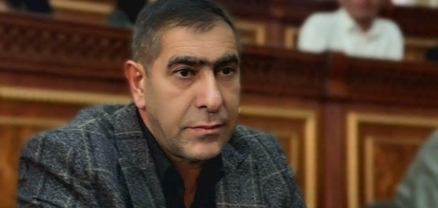 Ձերբակալվել է Մարտուն Գրիգորյանի թիմակիցը, ով նաև Գյումրիի ավագանու անդամ է