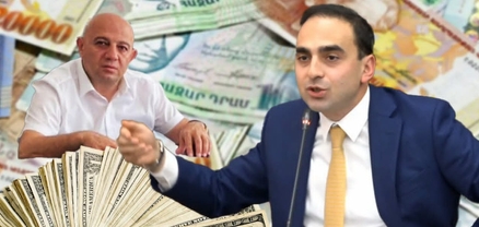 Նախկինները մերժեցին, նորերը վերադարձրին․ Սահակ Հարությունյանը՝ կոռուպցիոն սկանդալների ստվերում