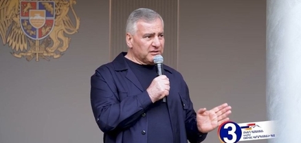 Թույլ է միայն մեր իշխանությունը, մեր ազգը թույլ չէ. Սամվել Կարապետյանի հանդիպումը լոռեցիների հետ. ՈւՂԻՂ