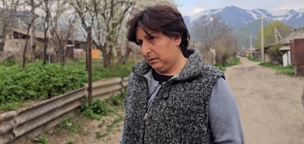 Լավ կլիներ՝ վստահություն ներշնչեր, որ ապրելու ենք անվտանգ ու խաղաղ, քան սրտիկներ ցույց տար. հարցում Սիսիանում