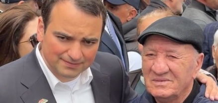 «Ուժեղ Հայաստան» կուսակցության քարոզարշավը՝ Սևանում․ ՈւՂԻՂ